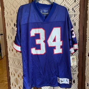 Buffalo Bills 1994 Thomas Jersey - Large
